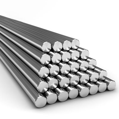 20 mm 22 mm 25 mm Mặt đất chính xác Thanh thép không gỉ Thanh uốn tròn