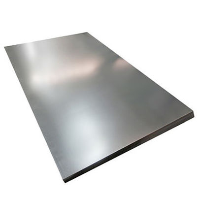 DIN 4mm Hot Rolled Mild Steel Plate SS400 Mild Steel A36 Welding