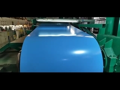 Z275 Z276 Cuộn dây PPGI DX51D Thép chống ăn mòn được sơn trước